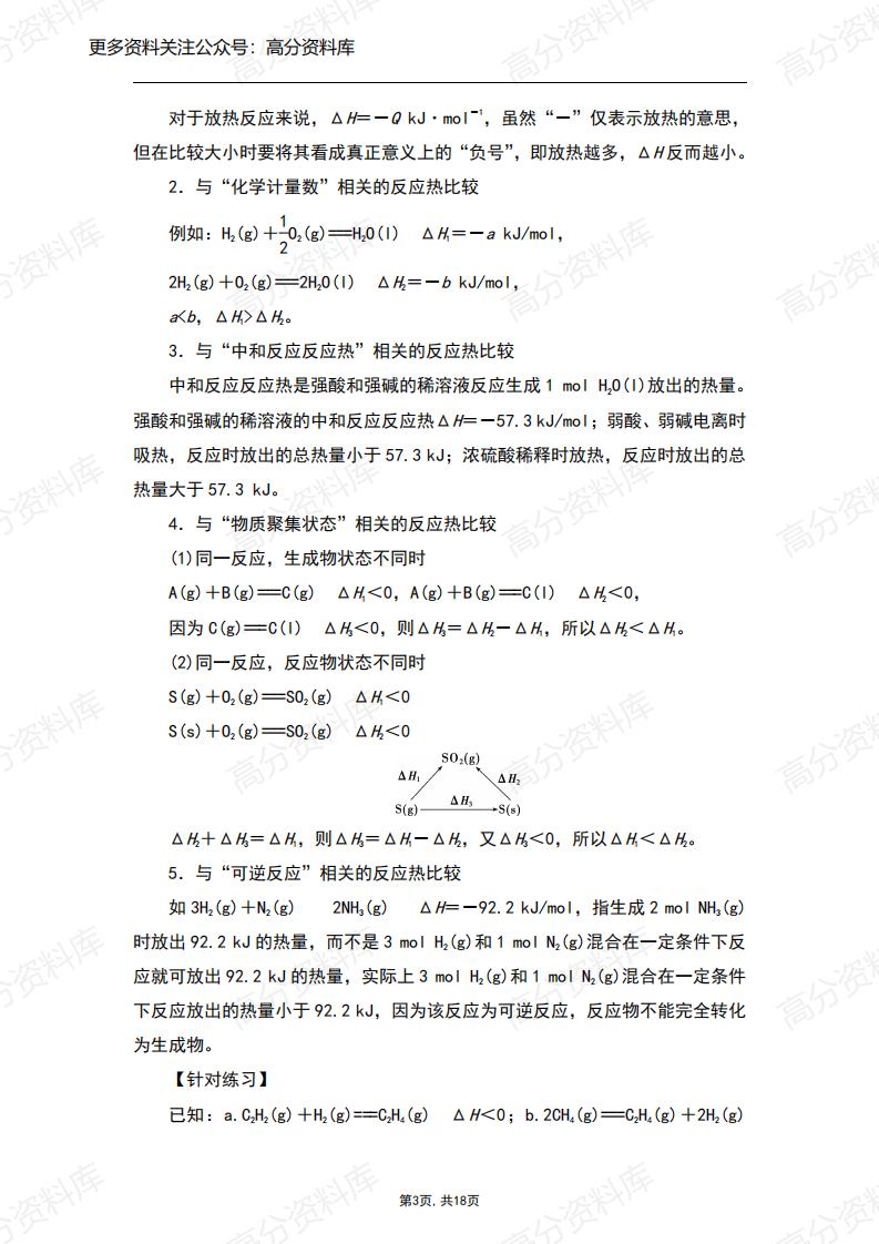 高中化学-新人教版高中化学选修1知识点插图高中化学2