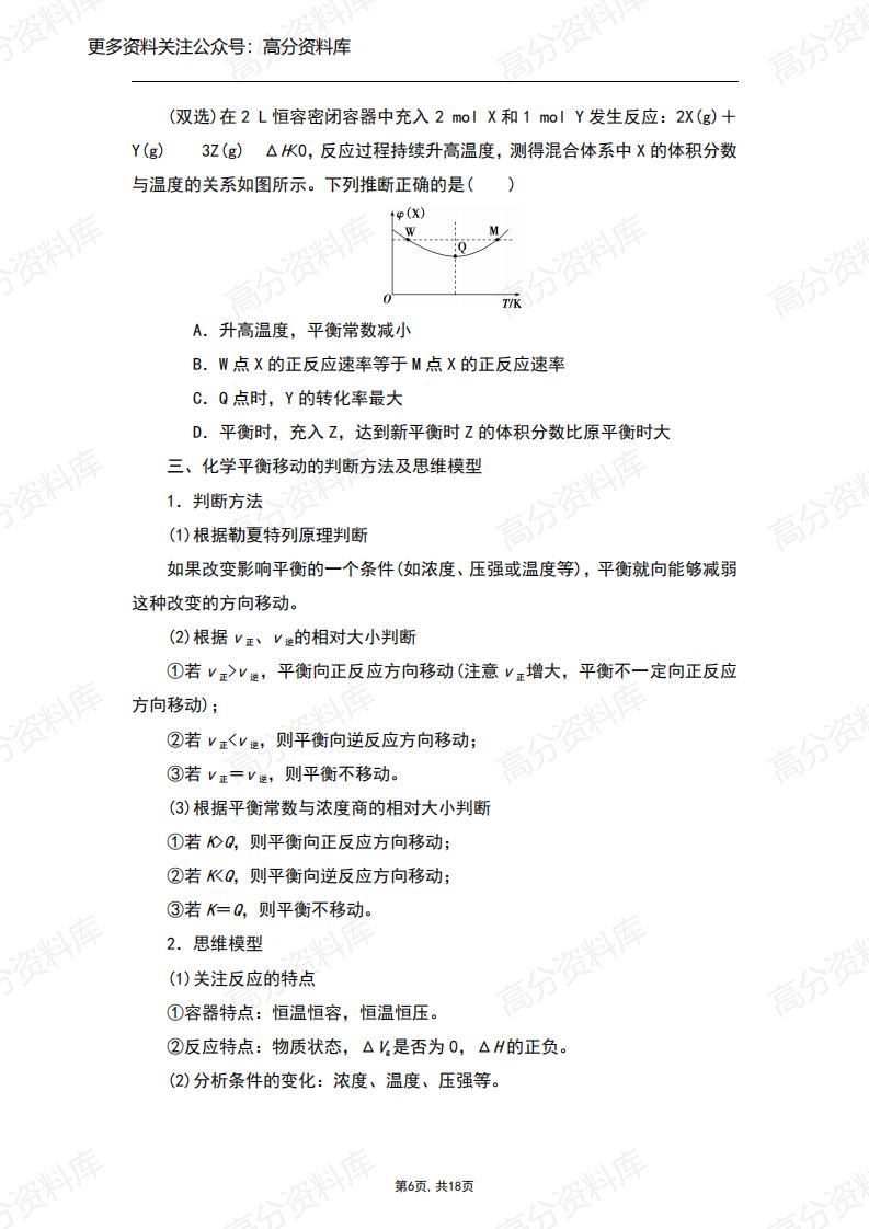 高中化学-新人教版高中化学选修1知识点插图高中化学5
