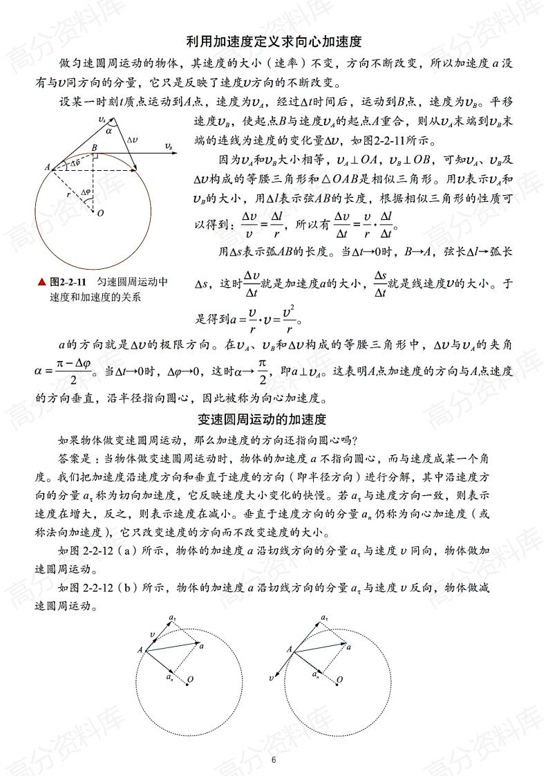 高中物理-高中物理新教材模型图解全集插图高中物理5