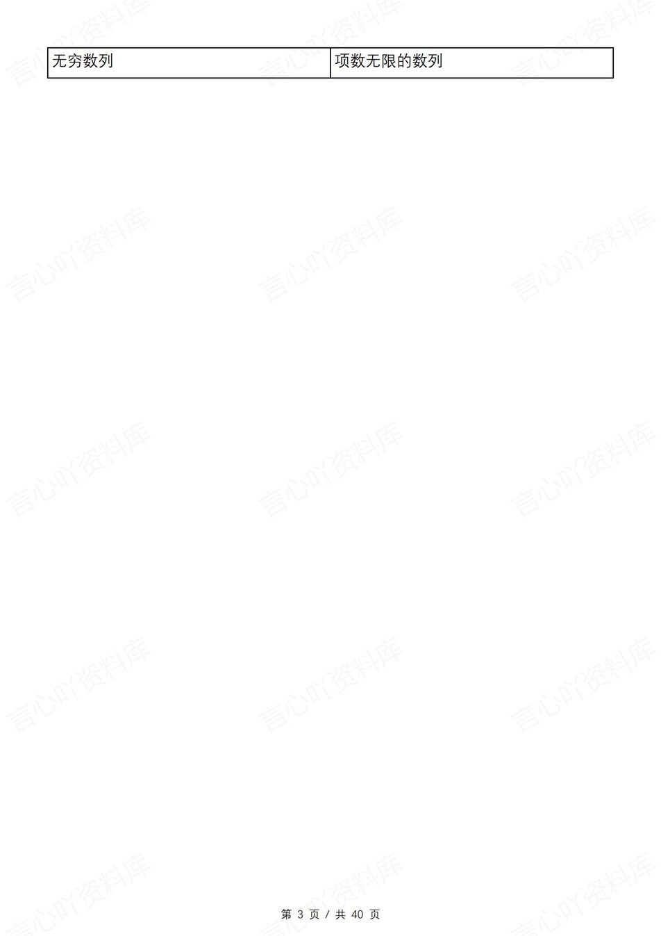 高中数学 | 新北师大版选择性必修二知识点总结同步清单梳理归纳插图高中数学2