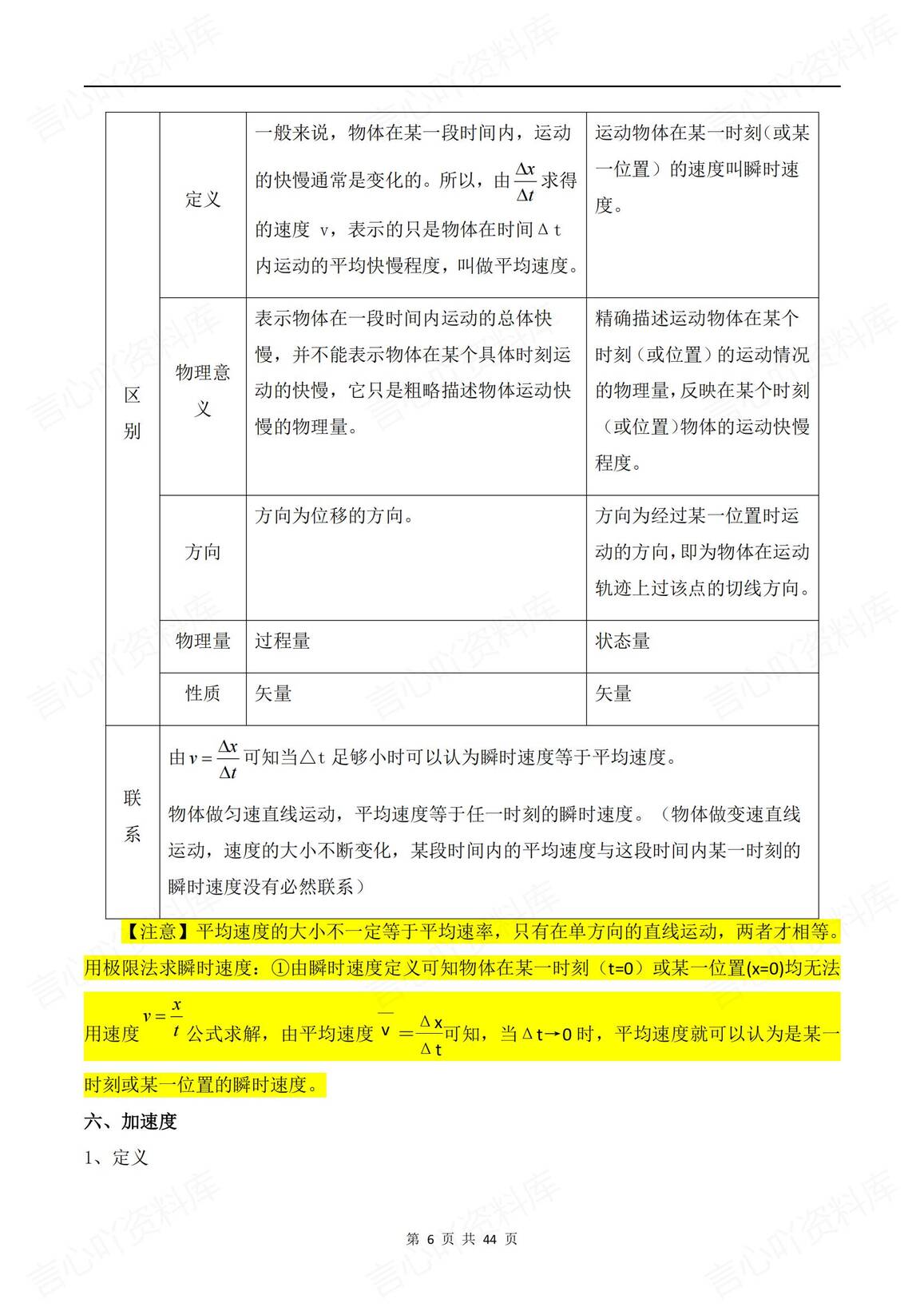 高中物理-2025高考物理《直线运动》专题训练（含答案解析）插图高中物理5