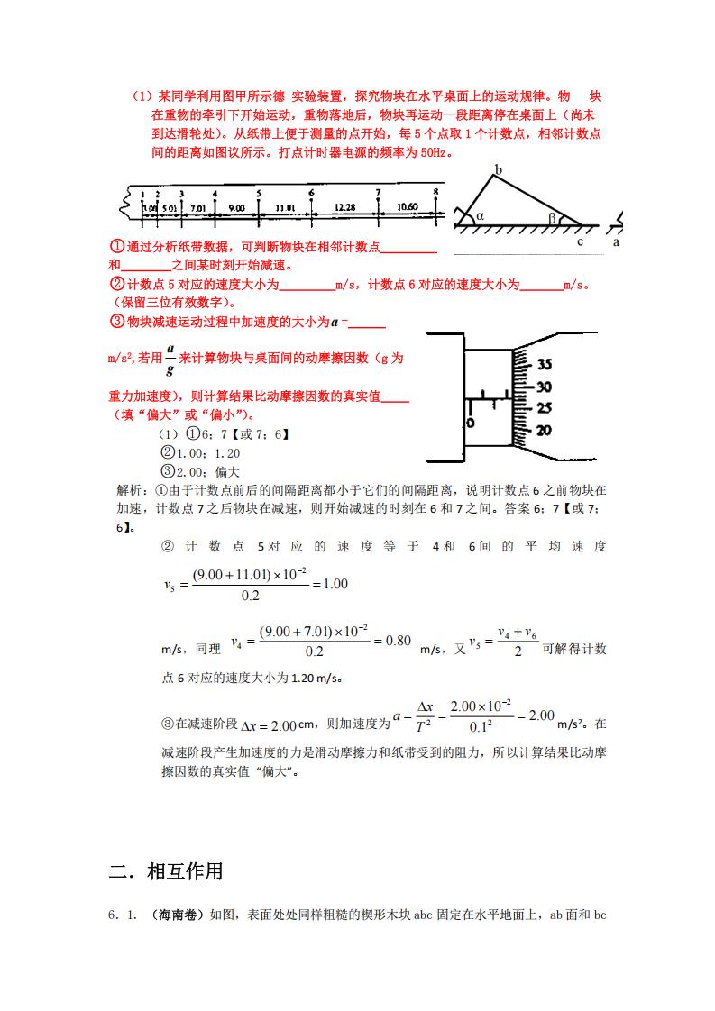 高中物理-16个物理版块解题技巧插图高中物理2