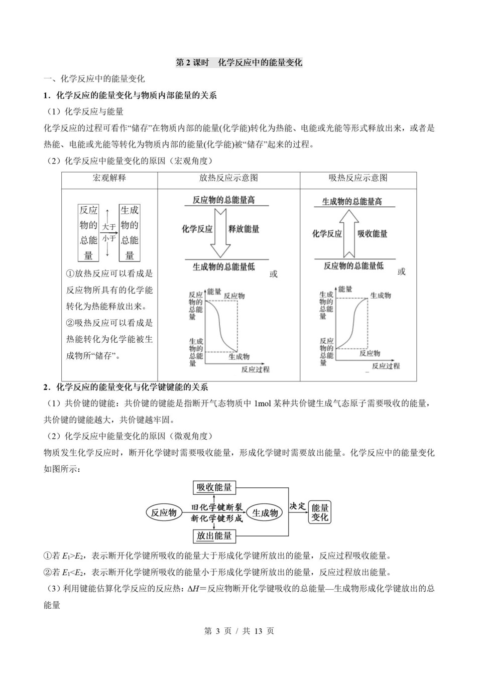 高中化学-高一寒假知识归纳衔接预习练习苏教版插图同步讲义专项5