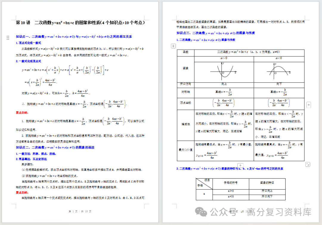初中数学-新初三暑假衔接讲义人教版复习预习归纳讲练插图同步讲义专项2 初中数学-新初三暑假衔接讲义人教版复习预习归纳讲练插图同步讲义专项2