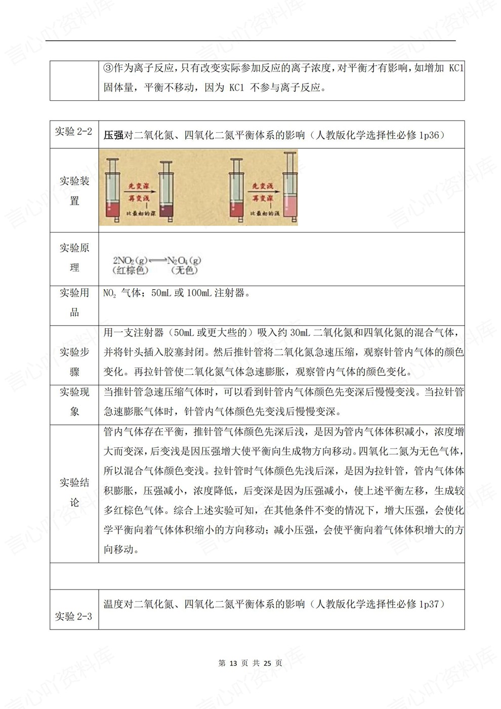 高中化学-选必一章节基础知识提纲选择性必修一册教材插图高中化学7 高中化学-选必一章节基础知识提纲选择性必修一册教材插图高中化学7